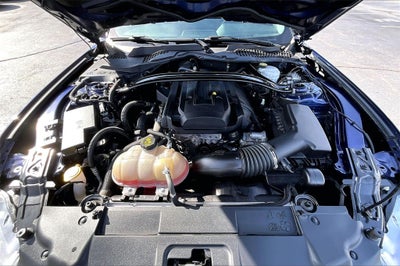 2018 Ford Mustang EcoBoost