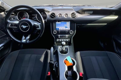 2018 Ford Mustang EcoBoost