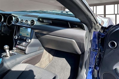 2018 Ford Mustang EcoBoost