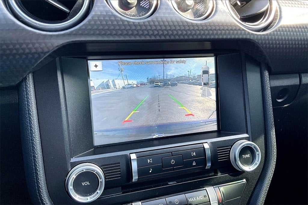 2018 Ford Mustang EcoBoost