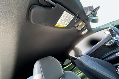 2018 Ford Mustang EcoBoost