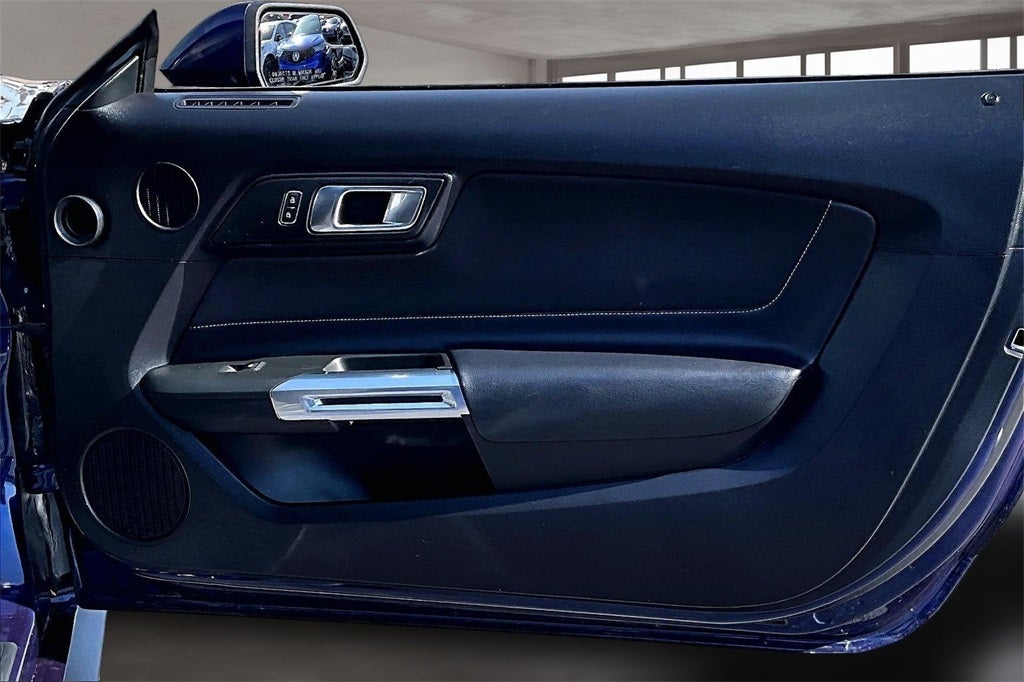 2018 Ford Mustang EcoBoost