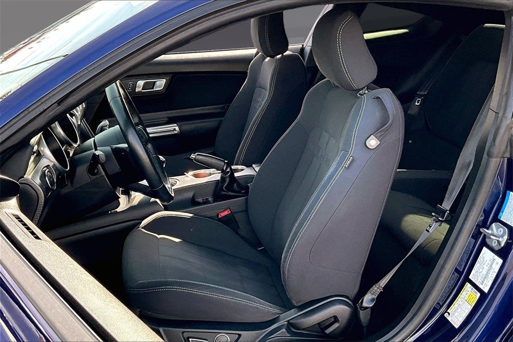 2018 Ford Mustang EcoBoost