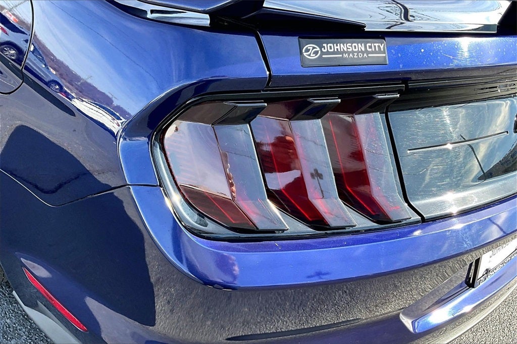 2018 Ford Mustang EcoBoost
