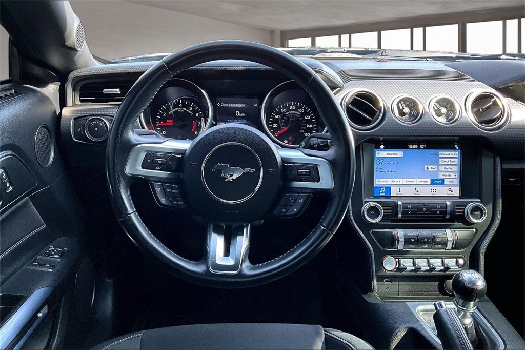 2018 Ford Mustang EcoBoost