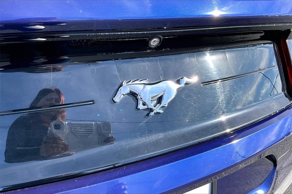 2018 Ford Mustang EcoBoost