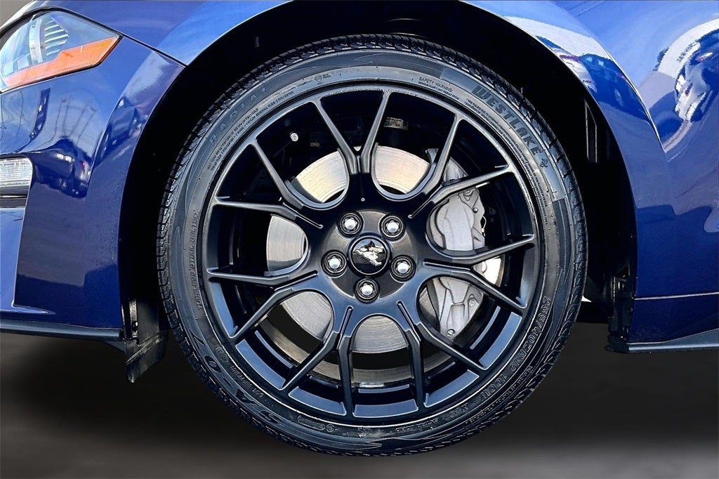 2018 Ford Mustang EcoBoost