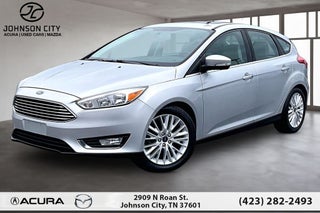 2018 Ford Focus Titanium