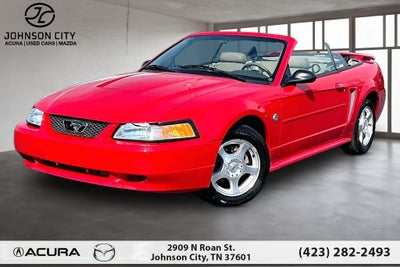 2004 Ford Mustang V6