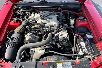 2004 Ford Mustang V6