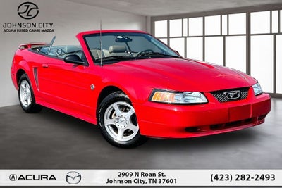 2004 Ford Mustang V6