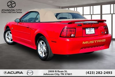 2004 Ford Mustang V6