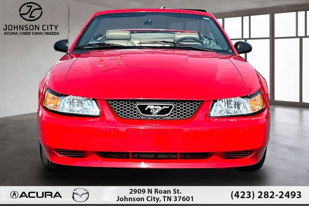 2004 Ford Mustang V6
