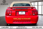 2004 Ford Mustang V6