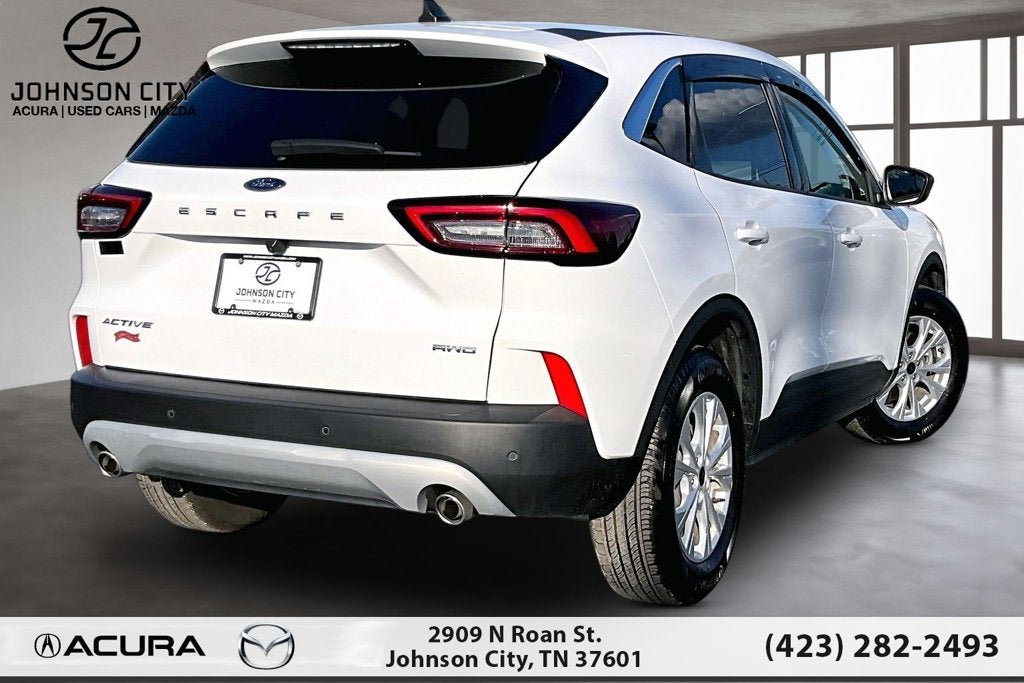 2024 Ford Escape Active