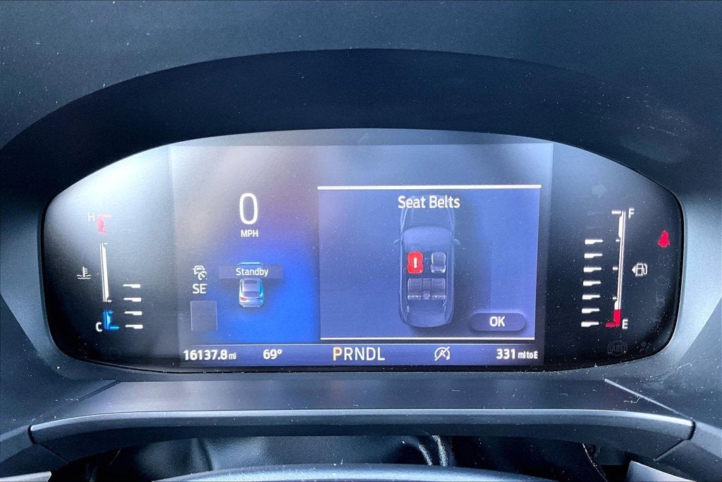 2024 Ford Escape Active