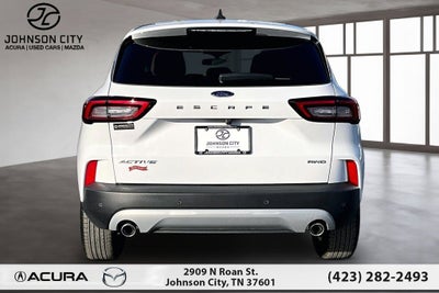 2024 Ford Escape Active