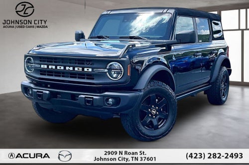 2024 Ford Bronco Black Diamond