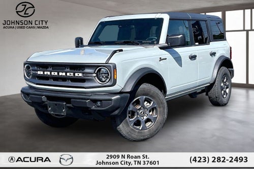 2024 Ford Bronco Big Bend
