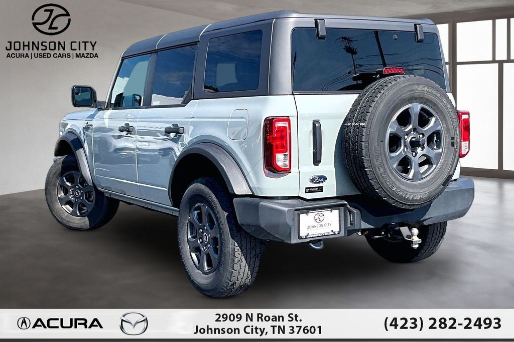 2024 Ford Bronco Big Bend