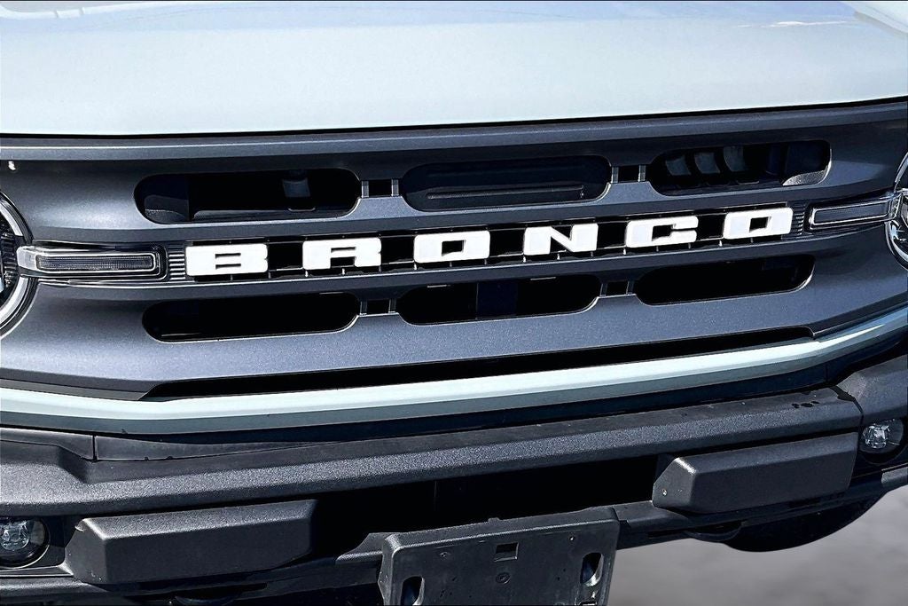 2024 Ford Bronco Big Bend