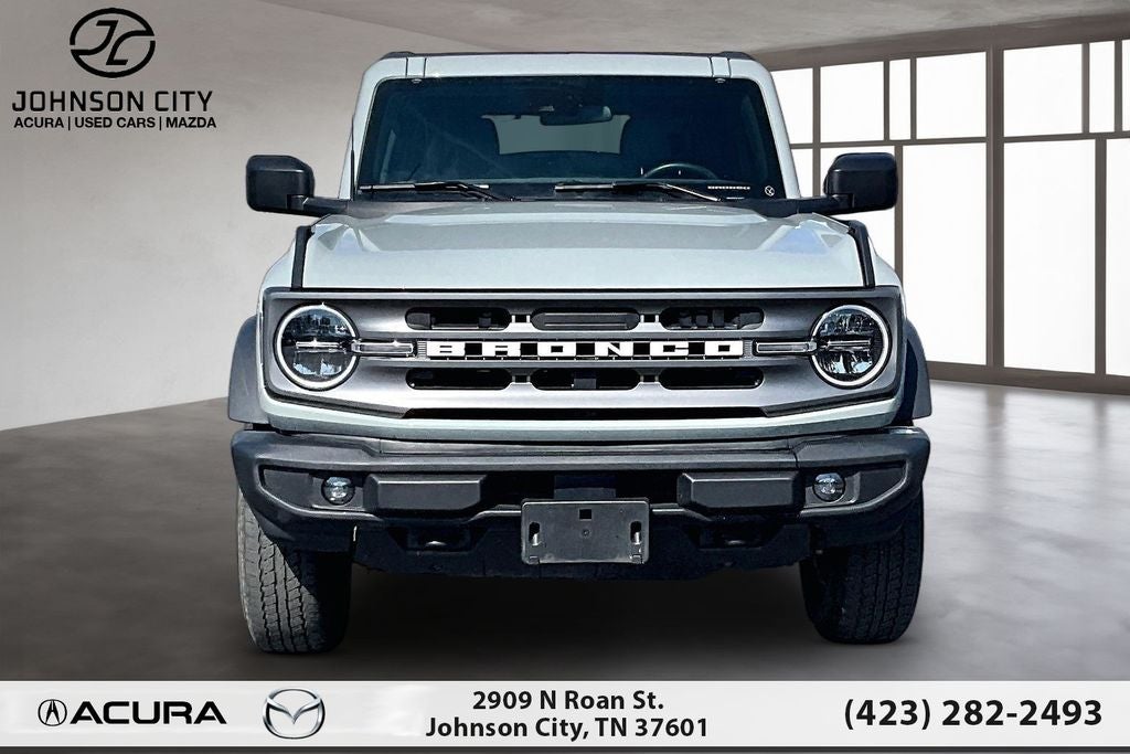 2024 Ford Bronco Big Bend