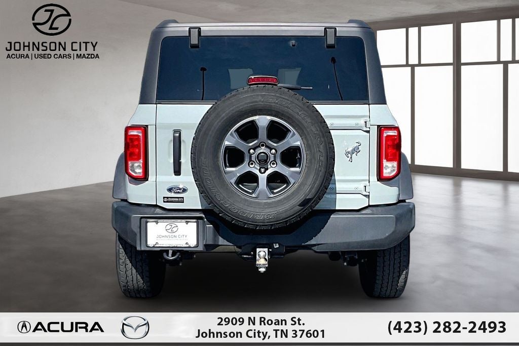 2024 Ford Bronco Big Bend