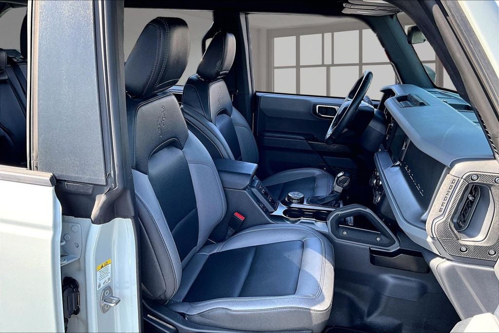 2024 Ford Bronco Big Bend