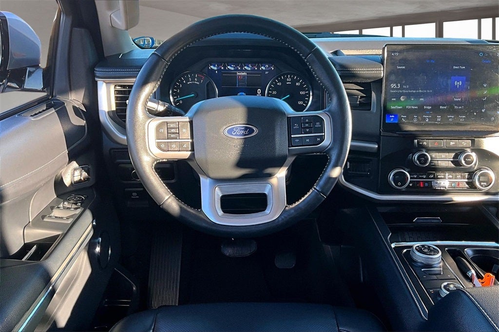 2024 Ford Expedition Max XLT