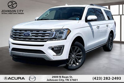 2020 Ford Expedition Max Limited