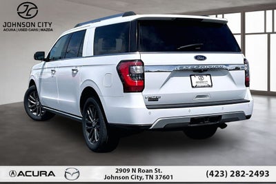 2020 Ford Expedition Max Limited