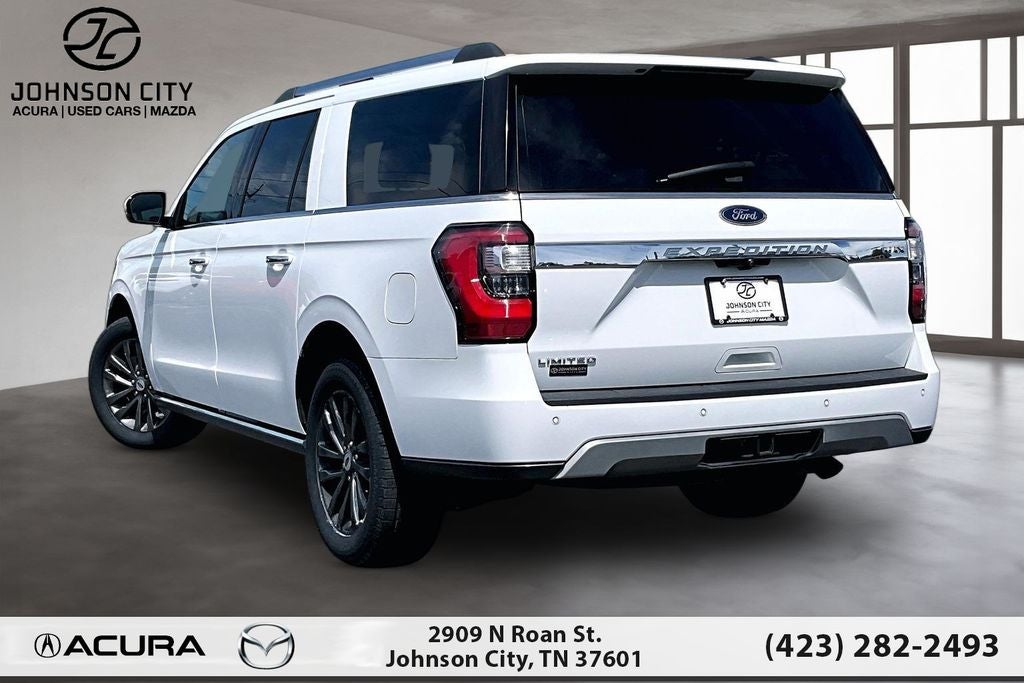 2020 Ford Expedition Max Limited
