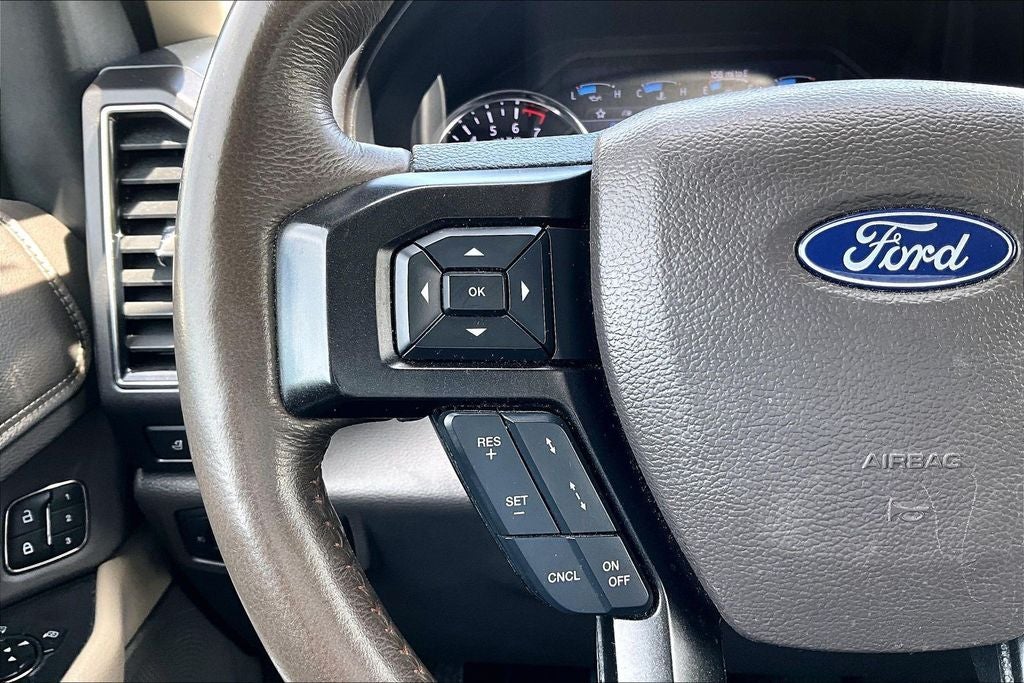 2020 Ford Expedition Max Limited