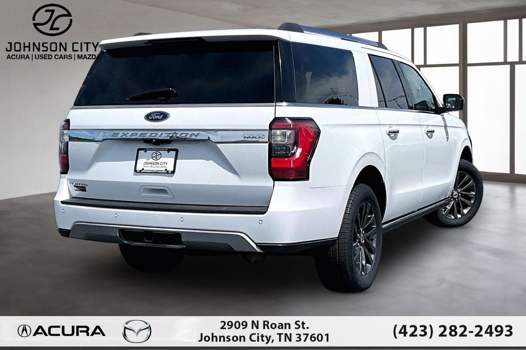 2020 Ford Expedition Max Limited