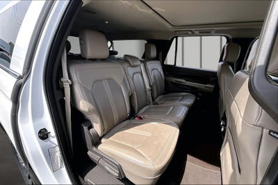 2020 Ford Expedition Max Limited