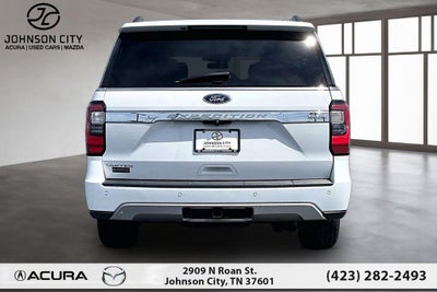 2020 Ford Expedition Max Limited