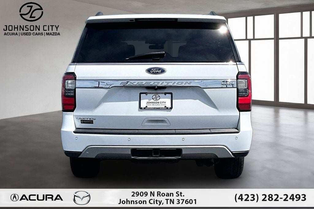 2020 Ford Expedition Max Limited