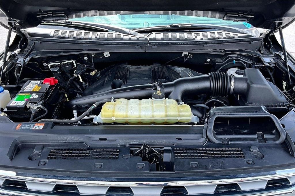 2019 Ford Expedition Limited