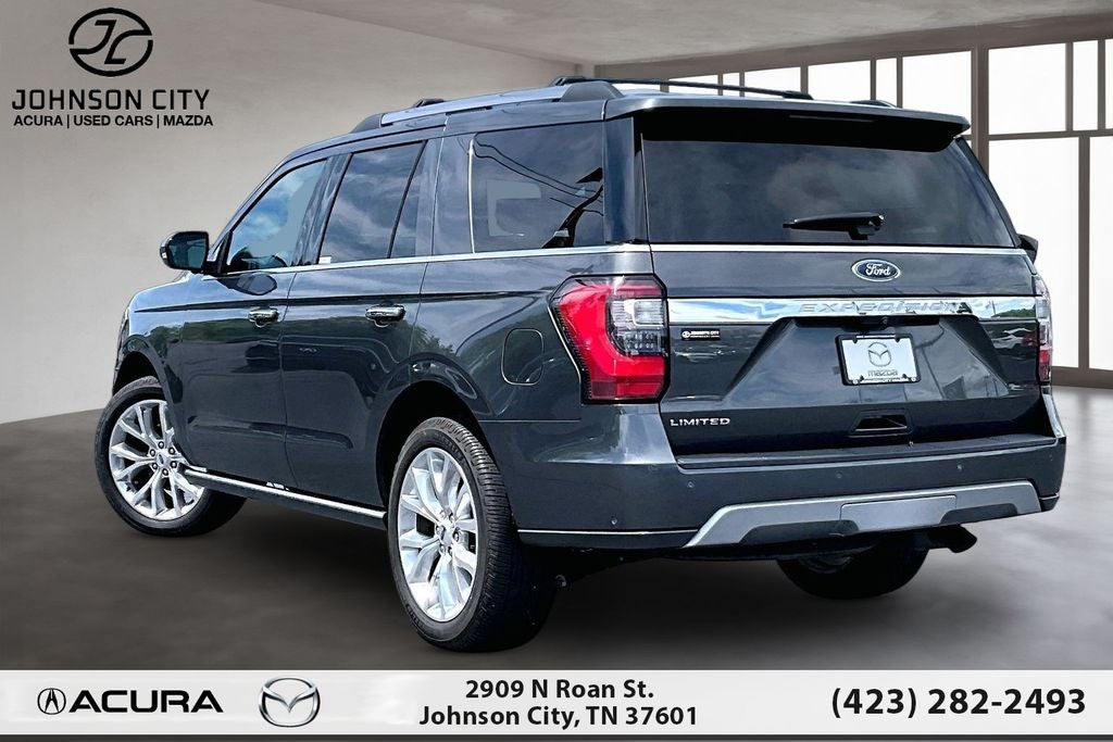 2019 Ford Expedition Limited