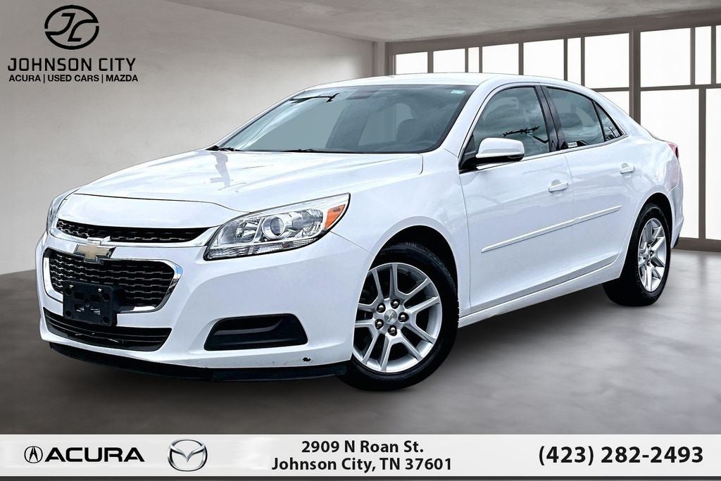 2015 Chevrolet Malibu LT 1LT