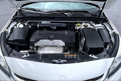 2015 Chevrolet Malibu LT 1LT