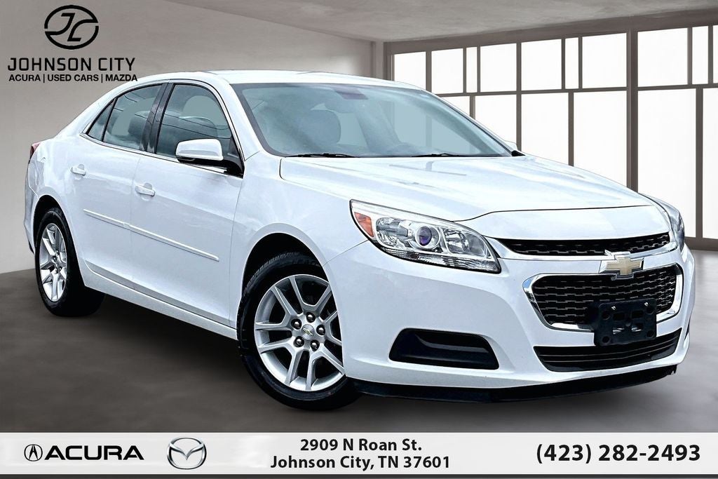 2015 Chevrolet Malibu LT 1LT