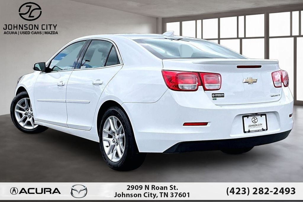 2015 Chevrolet Malibu LT 1LT
