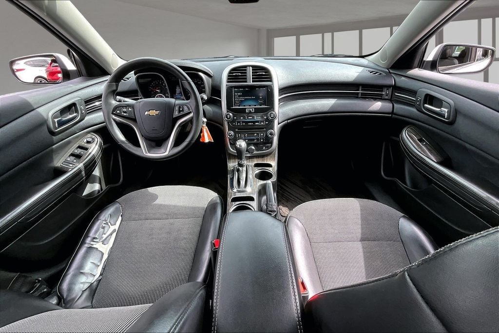 2015 Chevrolet Malibu LT 1LT