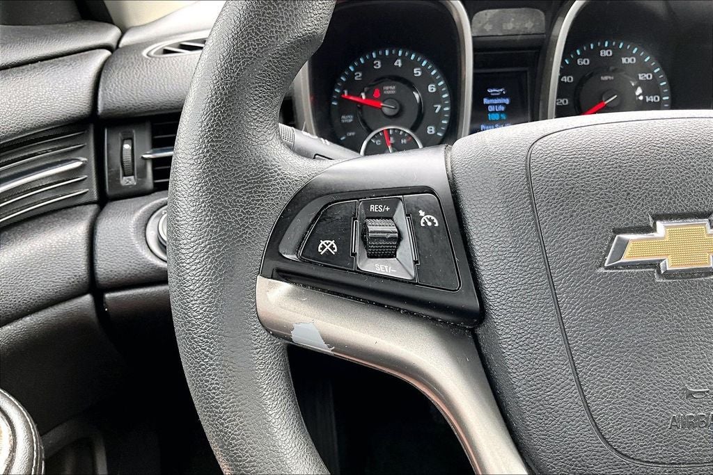 2015 Chevrolet Malibu LT 1LT