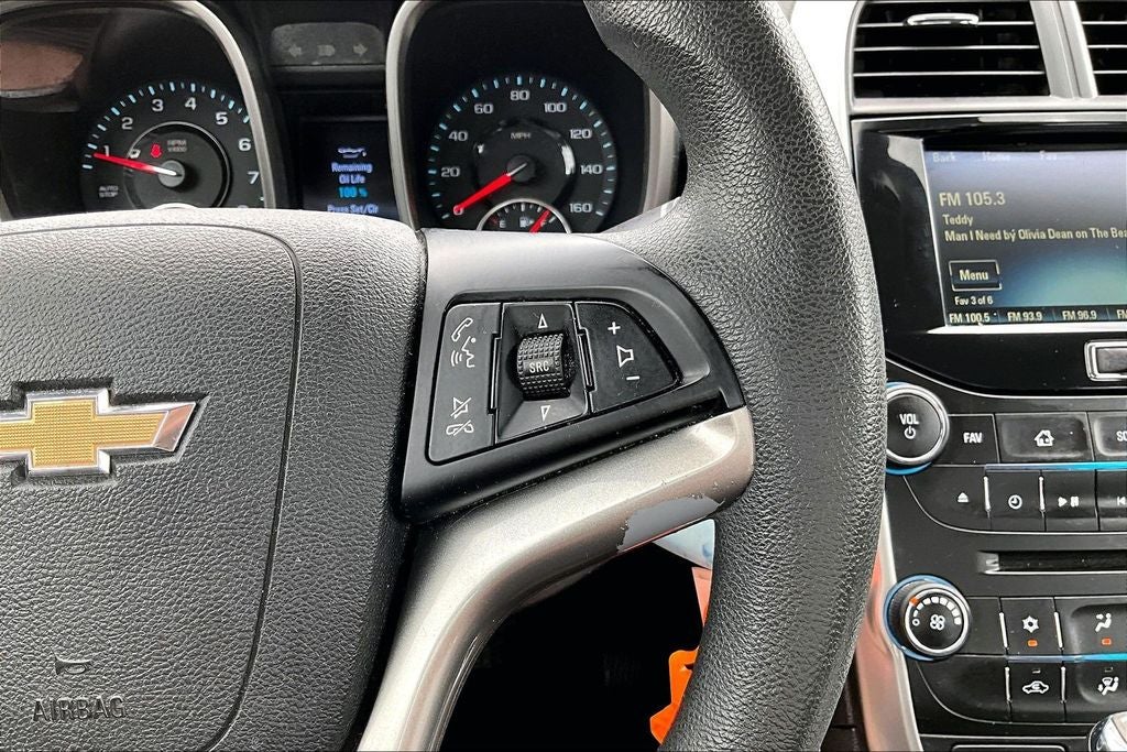 2015 Chevrolet Malibu LT 1LT
