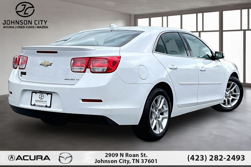 2015 Chevrolet Malibu LT 1LT