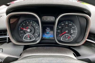 2015 Chevrolet Malibu LT 1LT