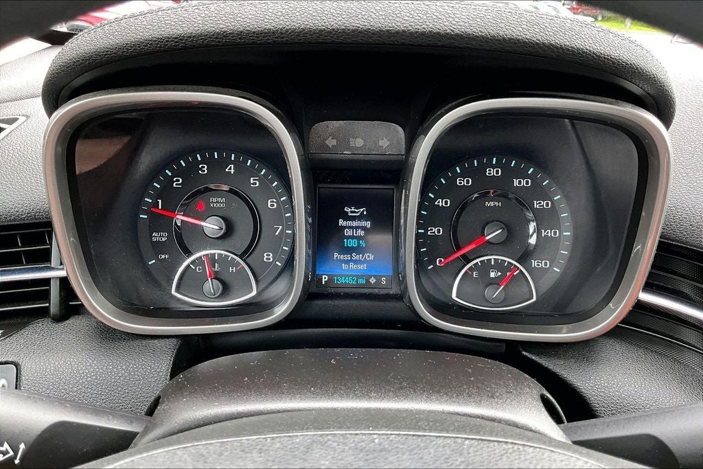 2015 Chevrolet Malibu LT 1LT