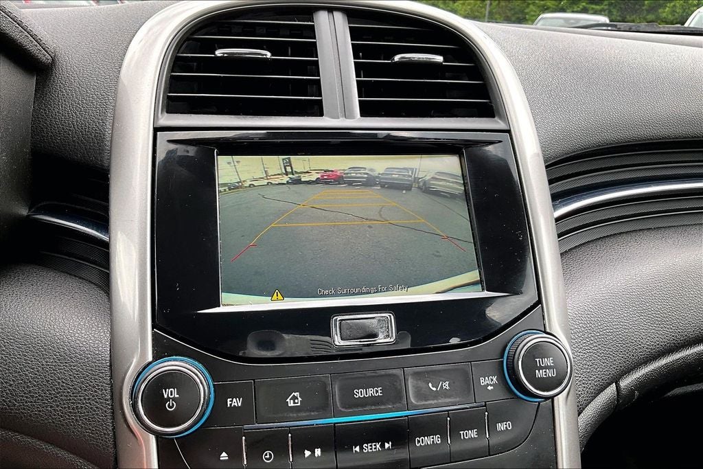 2015 Chevrolet Malibu LT 1LT
